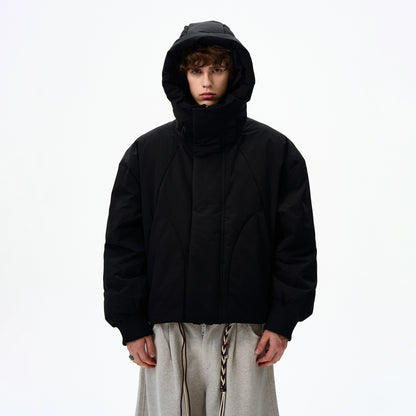 HEAVY DUTY PUFF DOWN JACKET