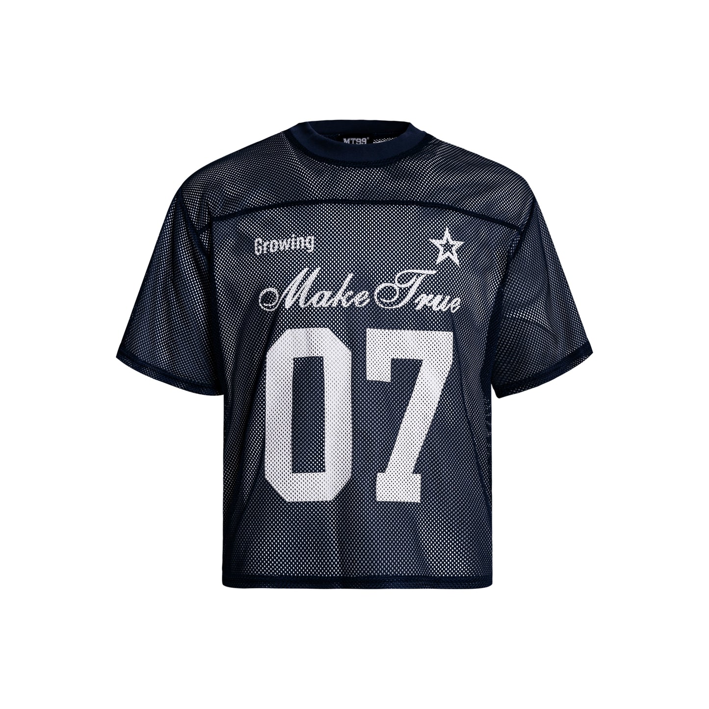 No.07 CROPPED NESH JERSEY