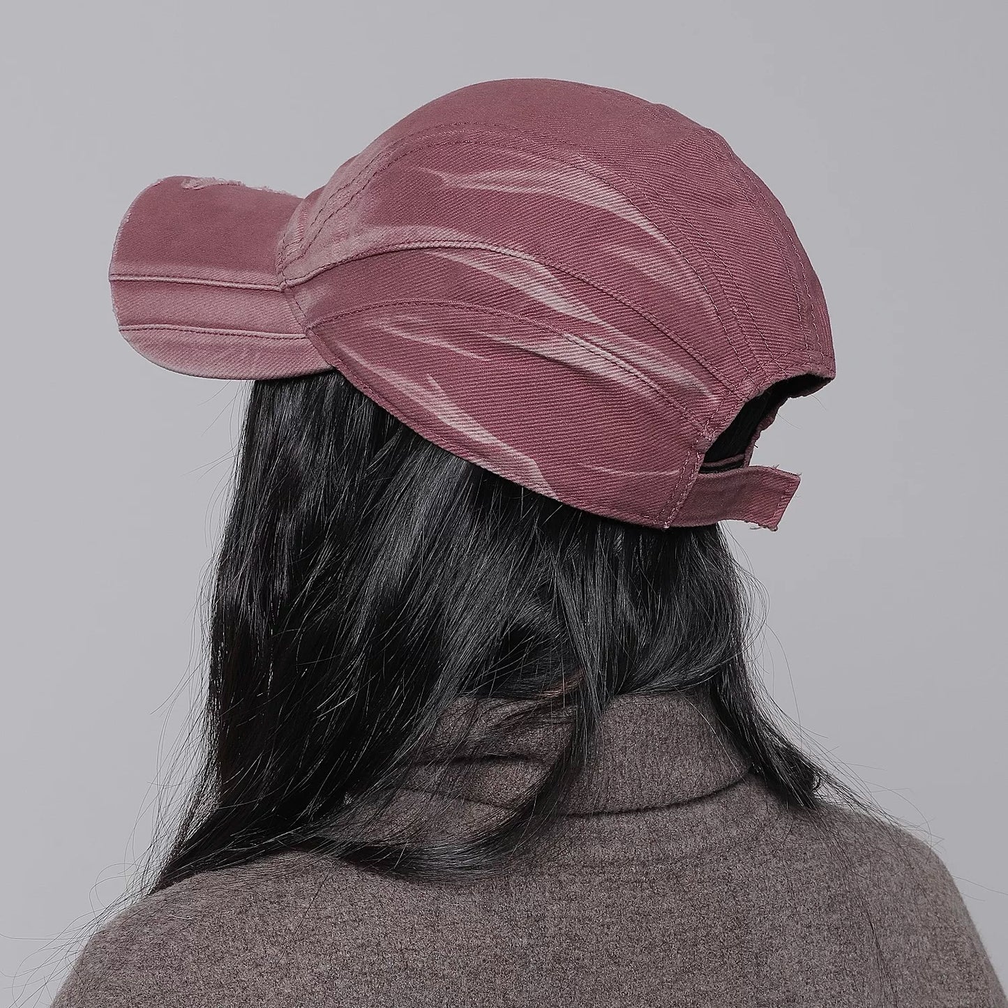 DAMAGE COATED CAP