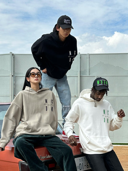 MEDM LOGO HOODIE