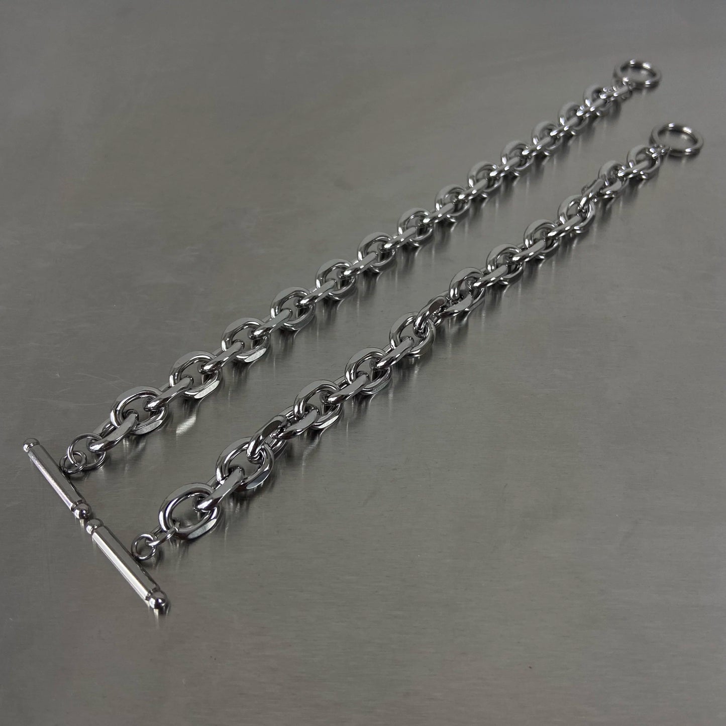 ORBIT LINK BRACELET