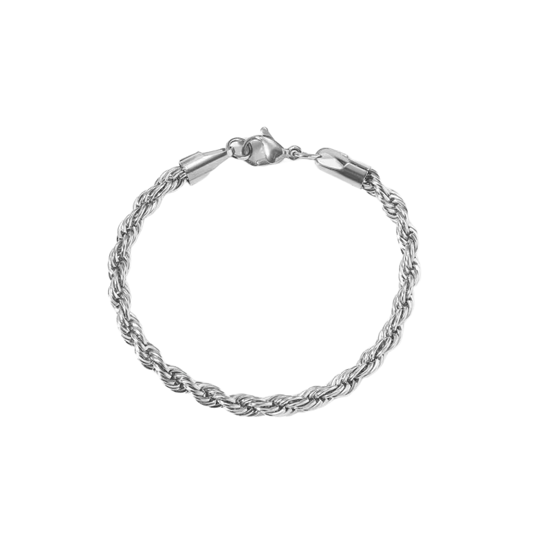 TWIST ROPE BRACELET