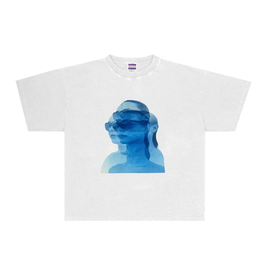 MOTION PORTRAIT T-SHIRTS