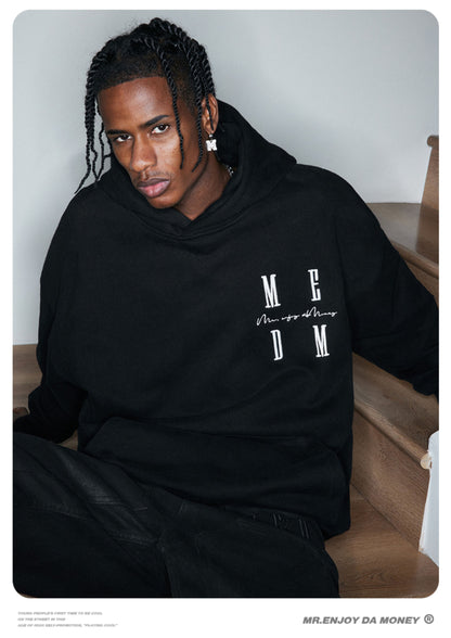 MEDM LOGO HOODIE