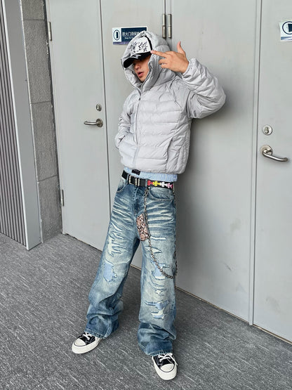 MICRO DOWN PUFFER JACKET