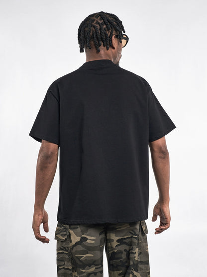 LETTER LOGO T-SHIRTS