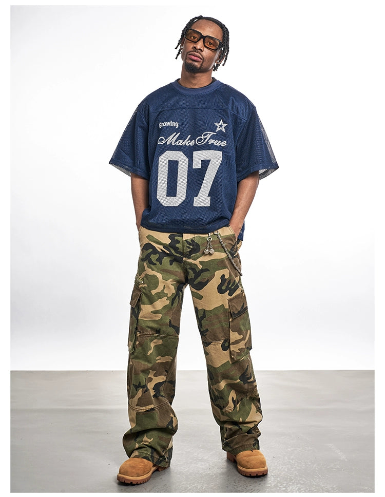 No.07 CROPPED NESH JERSEY