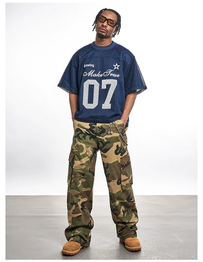 No.07 CROPPED NESH JERSEY