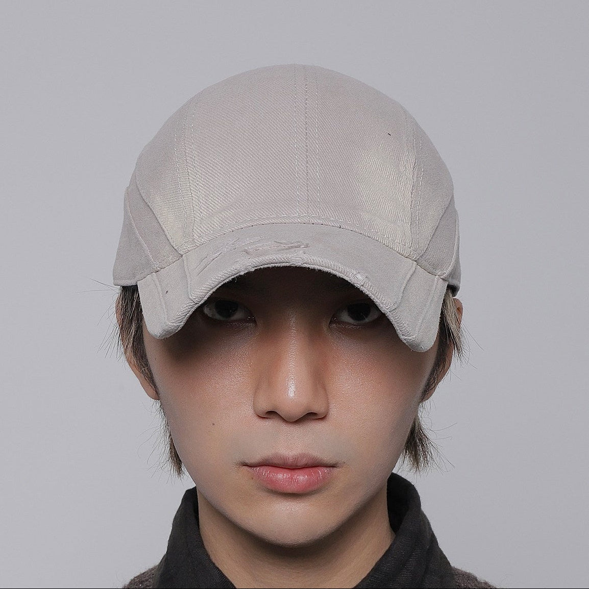 DAMAGE COATED CAP