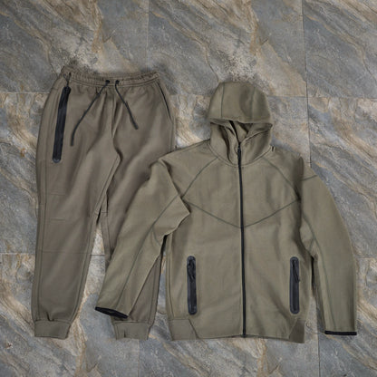 TECH FLEECE SETUP