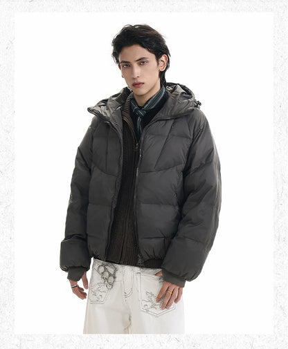 ARCTIC FORCE DOWN JACKET