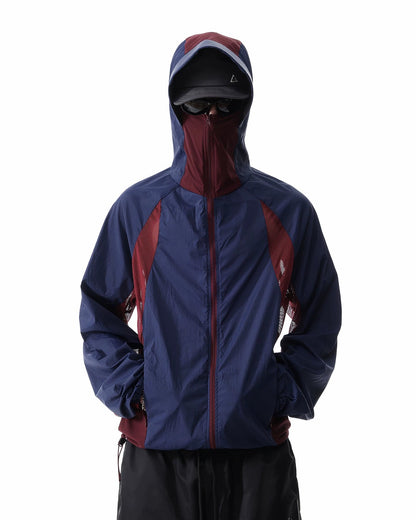 AERO MESH SHELL JACKET