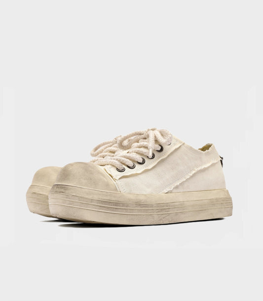 PLATFORM DIRT PROCESSING SHOES