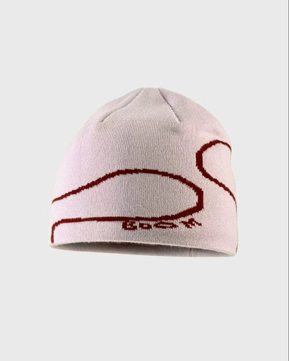 AQUA TRACE BEANIE