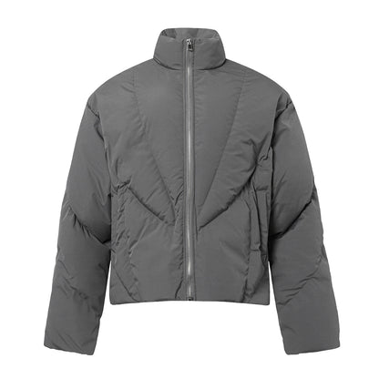DECONSTRUCTED PUFFER JACKET