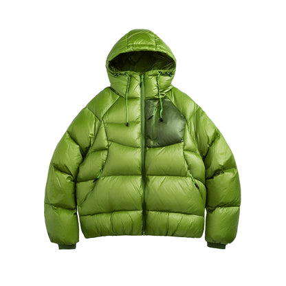 LIQUID ARMOR TECH DOWN JACKET