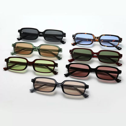 MELLOW CLEAR SUNGLASSES