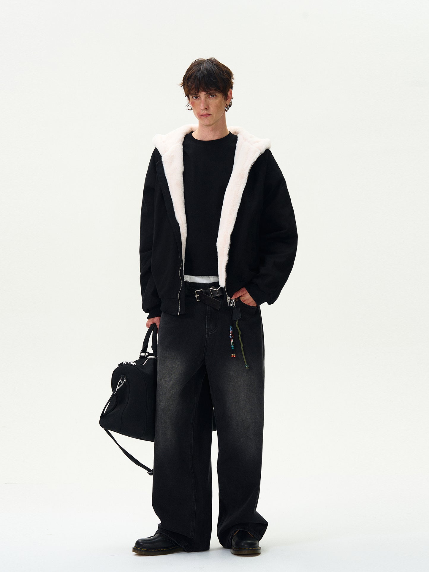 BOA HOODED JACKET