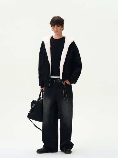BOA HOODED JACKET
