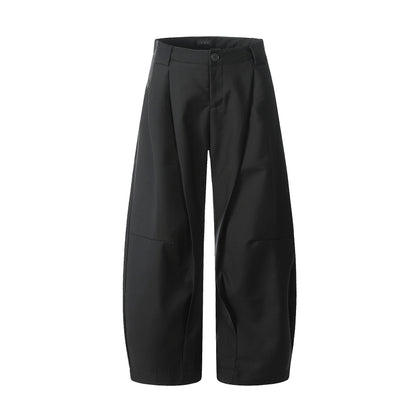 VINTAGE HIGH-END SCIMITAR CASUAL SLACKS