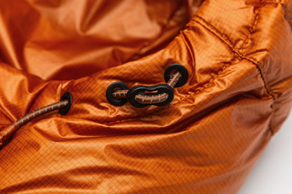 LIQUID ARMOR TECH DOWN JACKET