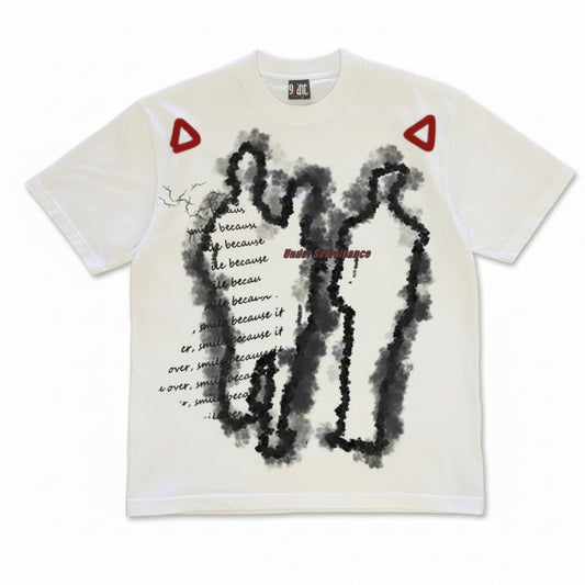 UNDER SURVEILLANCE TEE