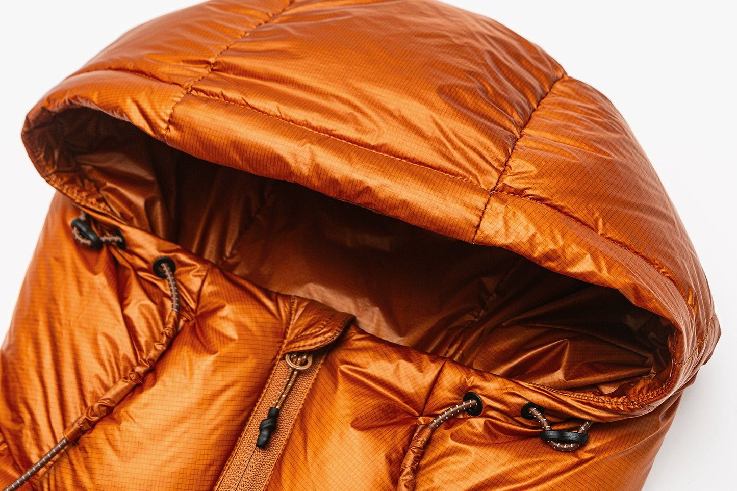 LIQUID ARMOR TECH DOWN JACKET