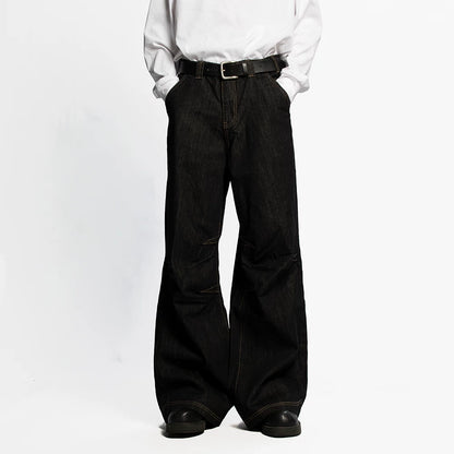 CLASSIC WIDE LEG DENIM