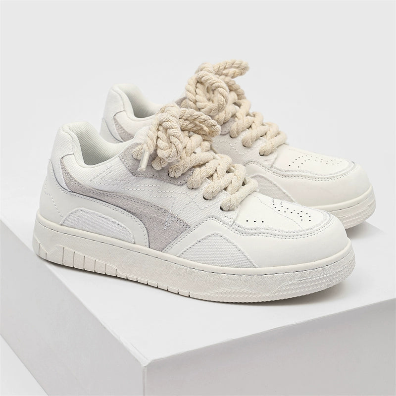 PLATFORM THICK ROPE SHOES 厚底　geek 翌日発送 PLATFORM THICK ROPE SHOES – GEEK