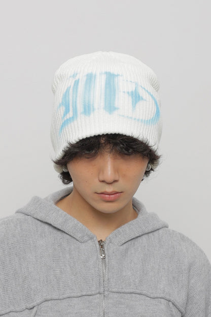 SPRAY PAINT BEANIE