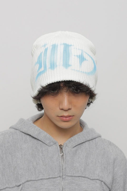 SPRAY PAINT BEANIE