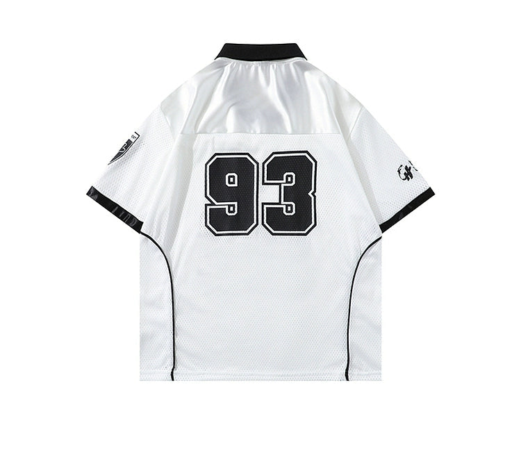 No.93 MESH JERSEY