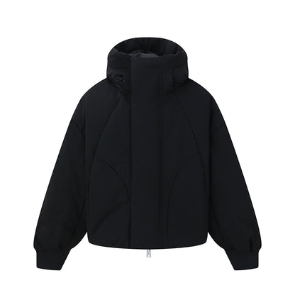 HEAVY DUTY PUFF DOWN JACKET