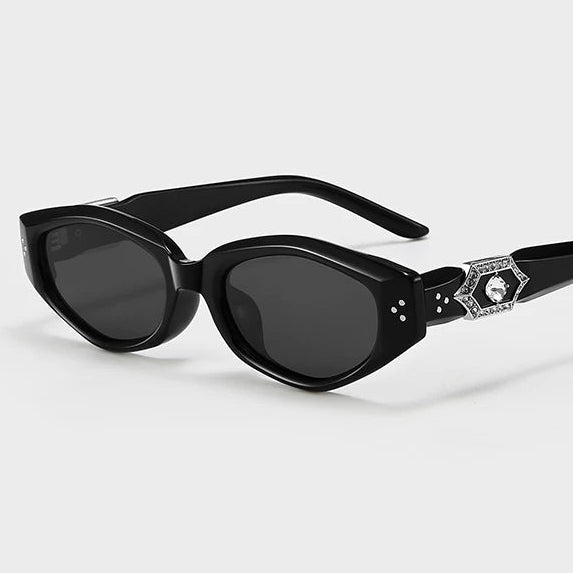 CROWN NOIR SUNGLASSES