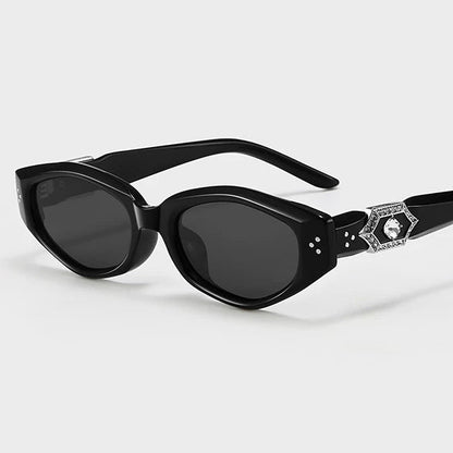 CROWN NOIR SUNGLASSES