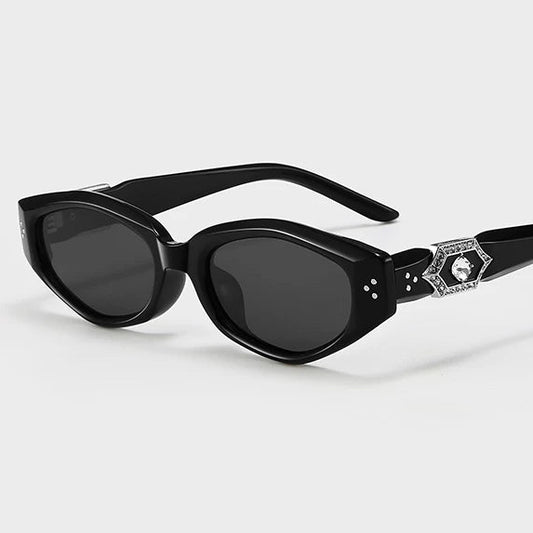 CROWN NOIR SUNGLASSES