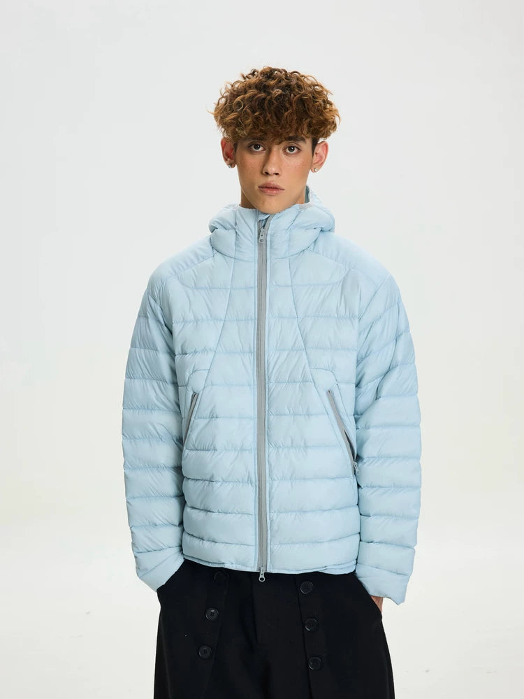ARCTIC SOFT MICRO DOWN PUFFER JACKET