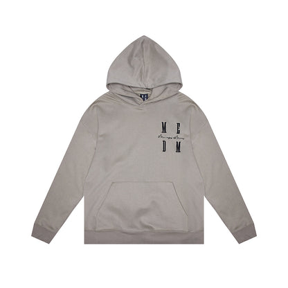 MEDM LOGO HOODIE