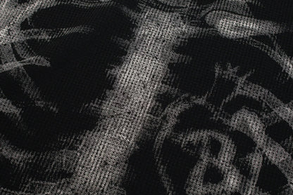 THERMAL BONE LONG T-SHIRT