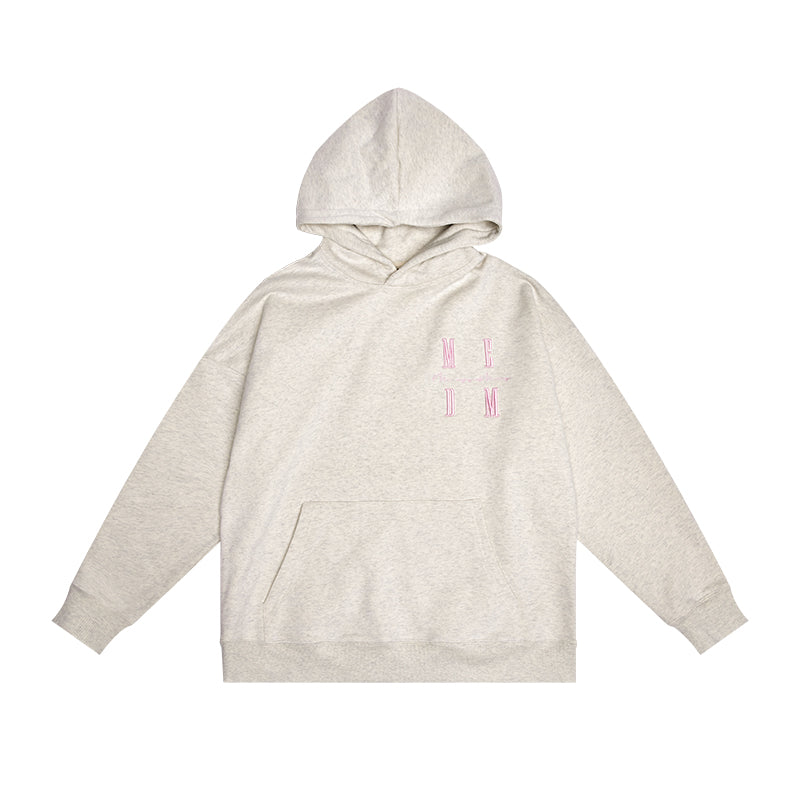 MEDM LOGO HOODIE