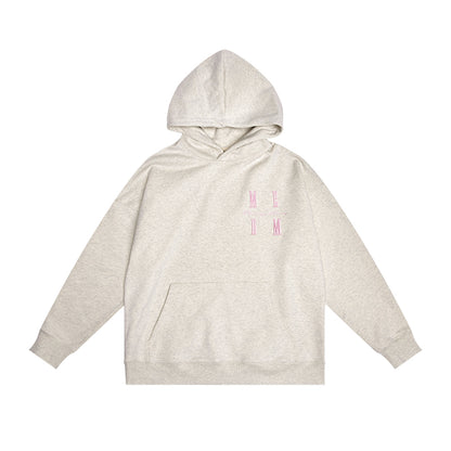 MEDM LOGO HOODIE