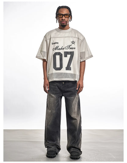 No.07 CROPPED NESH JERSEY