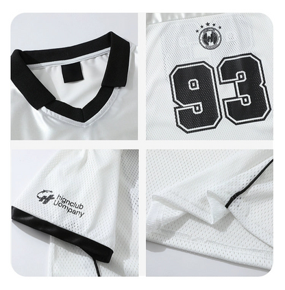 No.93 MESH JERSEY