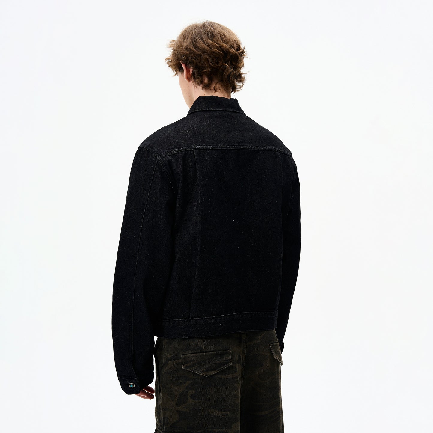 FIREMAN DENIM JACKET