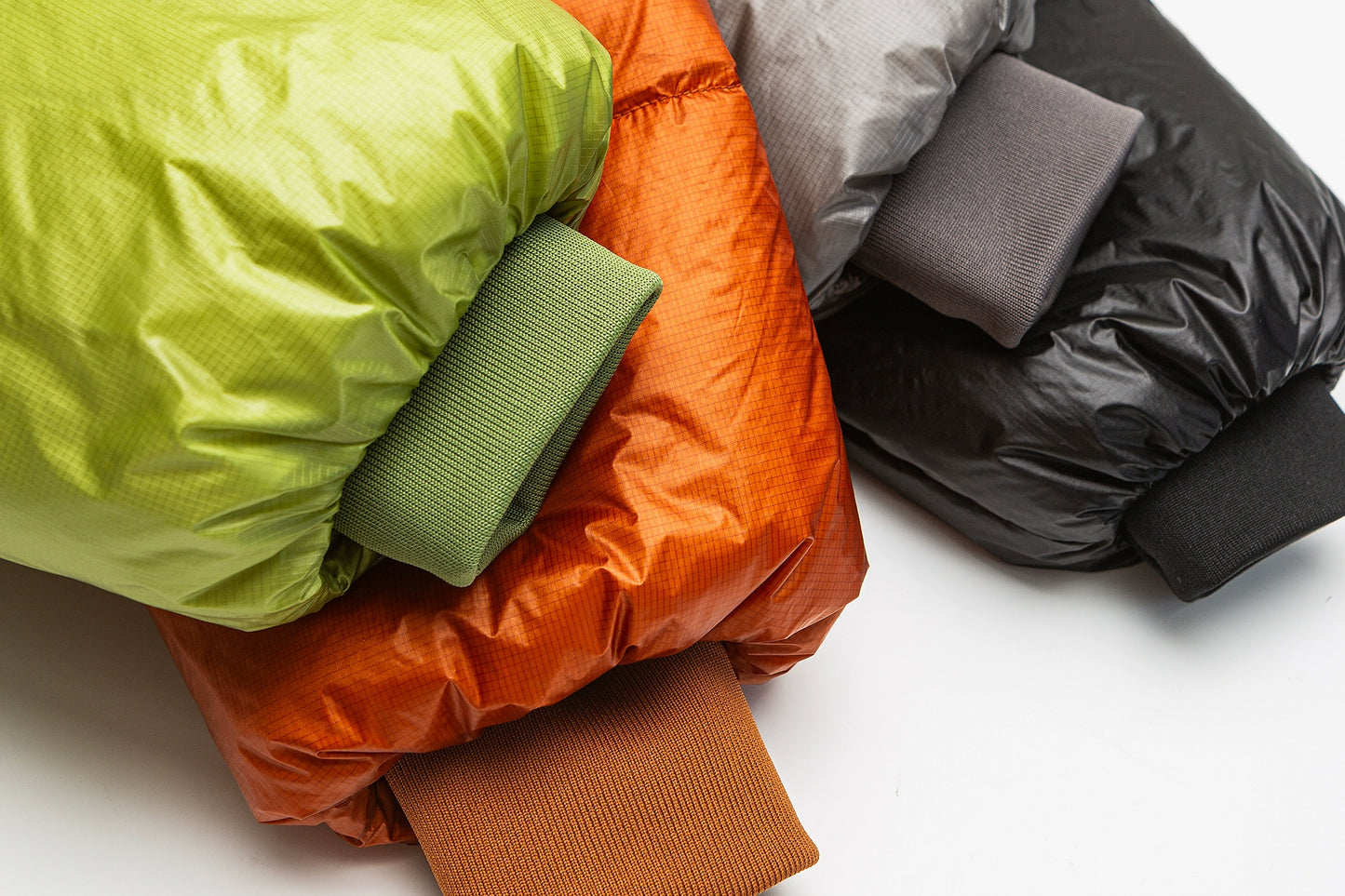 LIQUID ARMOR TECH DOWN JACKET