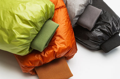 LIQUID ARMOR TECH DOWN JACKET