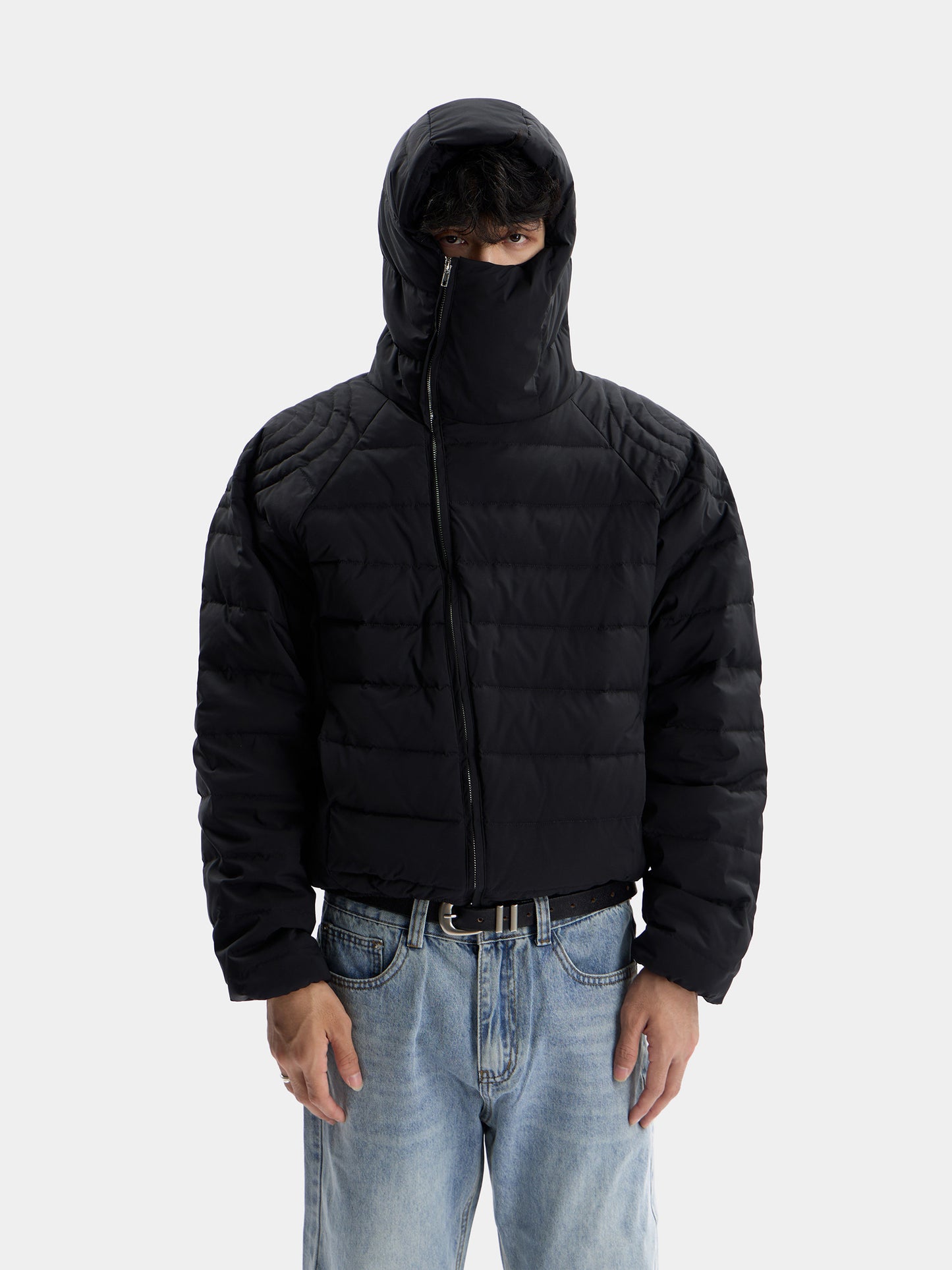 MICRO DOWN PUFFER JACKET