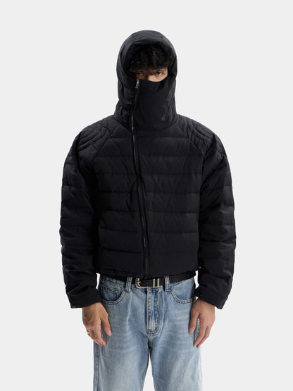 MICRO DOWN PUFFER JACKET