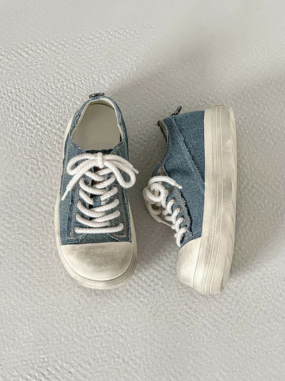 PLATFORM DIRT PROCESSING SHOES