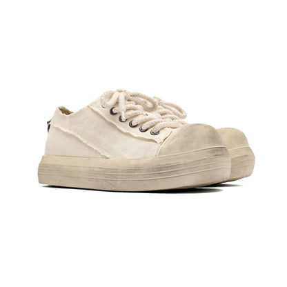 PLATFORM DIRT PROCESSING SHOES